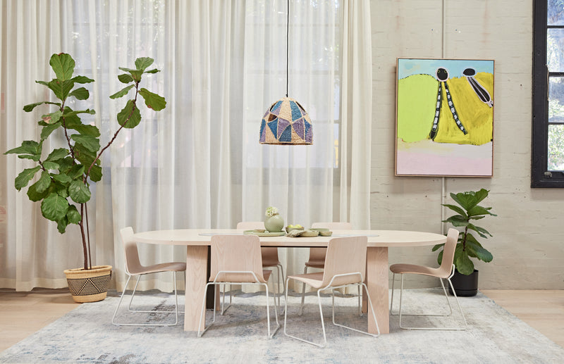 We Ponder Lighting – Koskela