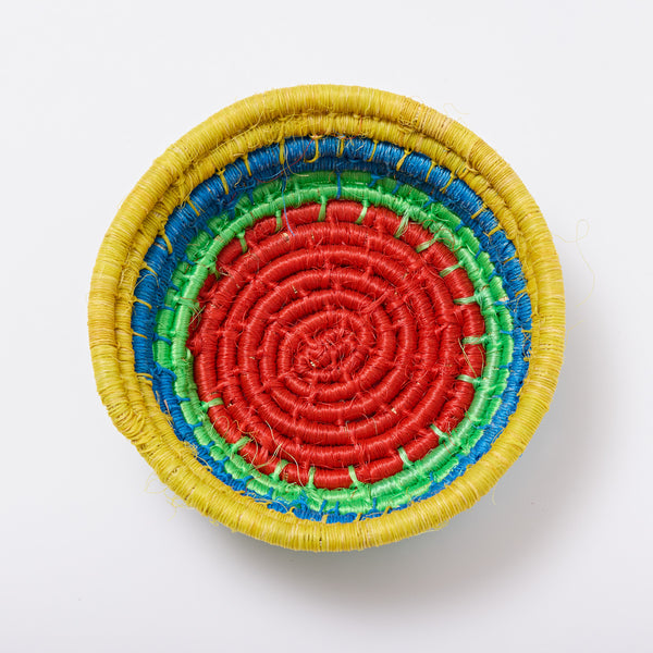Basket Weaving by Yulki Nunggumajbarr