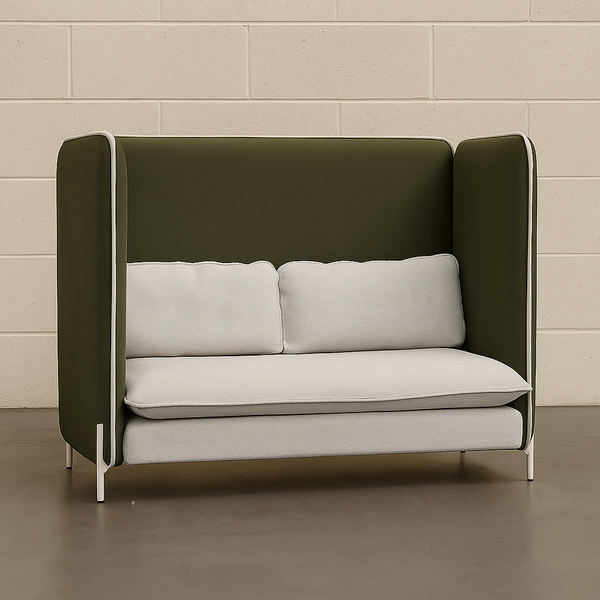 Jacob Sofa - 2 Seater High Back
