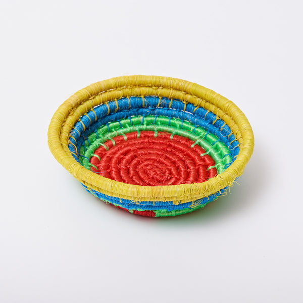 Basket Weaving by Yulki Nunggumajbarr