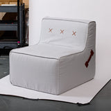 Quadrant Soft Sofa Single - High Seat