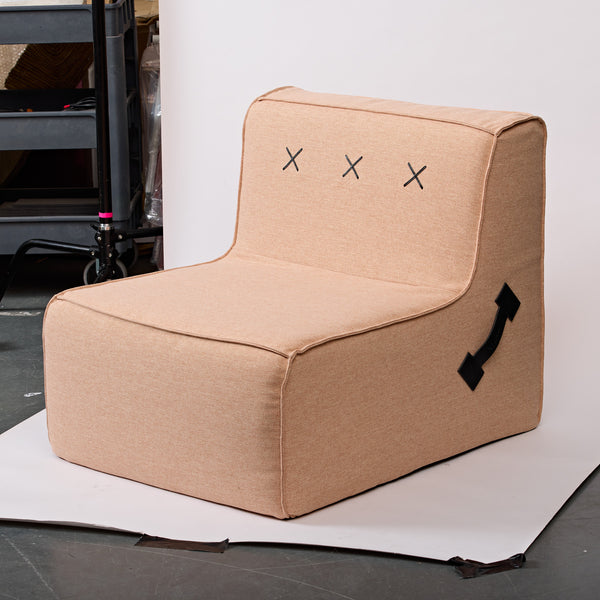 Quadrant Soft Modular Sofa Single - Last Chance Fabrics