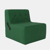 Pre-loved Quadrant Soft Single Sofa - High Seat - 450Hmm