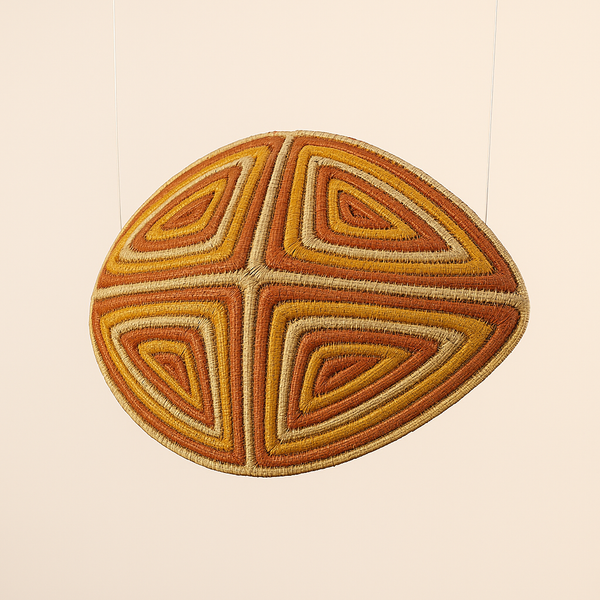 Ragudha Medium Pendent Set - Roslyn Markapuy - 240-25 & 358-25