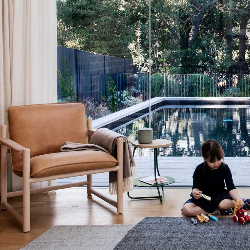 Brolga 2 Seater Sofa