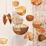 Ragudha Medium Pendant Set - Phillip Guyabaka - 298-25 & 299-25