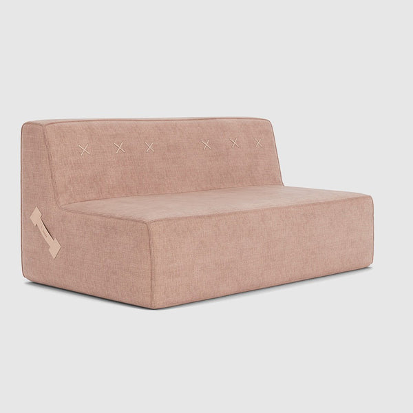 Quadrant Soft Sofa Setting - Musk