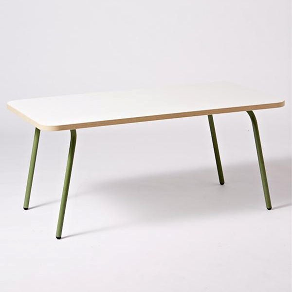 Neve Folding Kids Desk - Eucalyptus