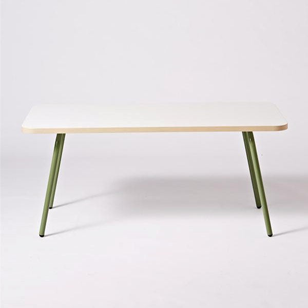 Neve Folding Kids Desk - Eucalyptus