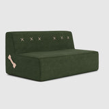Quadrant Soft Sofa Double - COVER ONLY - Lussa (Pisa)