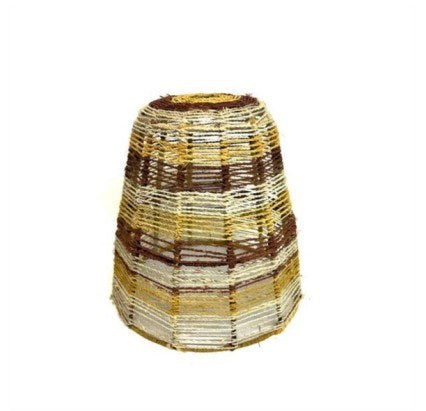 Series 1 Gurrwillinywirriy Mundan Small Pendant by Mary Dhapalany 314-25