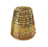 Series 1 Gurrwillinywirriy Mundan Small Pendant by Cecilie Djalarrnami Mopbarrmbrr 312-25