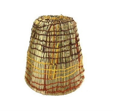 Series 1 Gurrwillinywirriy Mundan Small Pendant by Cecilie Djalarrnami Mopbarrmbrr 312-25