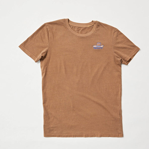 Cattle Station Christmas - Mwekarte Hat Vintage Tee - Caramel