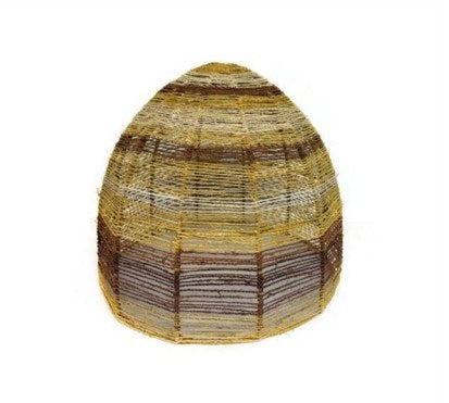 Series 1 Gurrwillinywirriy Mundan  Medium Pendant by Mary Dhapalany 317-25