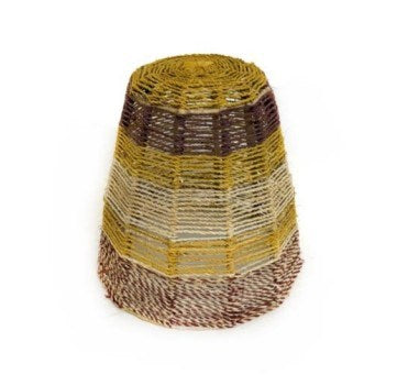 Series 1 Gurrwillinywirriy Mundan Small Pendant by Evonne Munuyngu 321-25