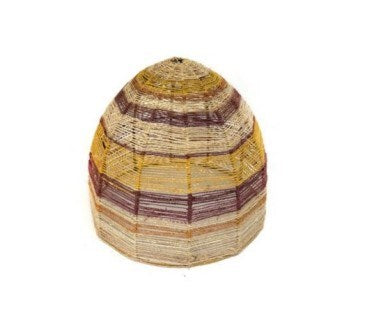 Series 1 Gurrwillinywirriy Mundan Medium Pendant by Mary Dhapalany 322-25