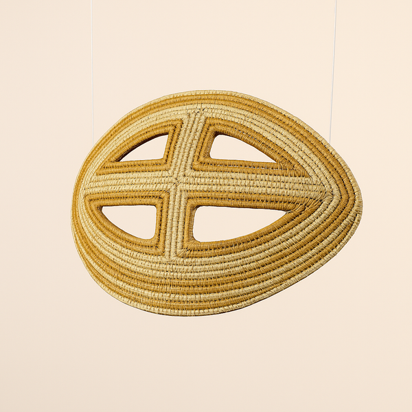 Ragudha Medium Pendent Set - Roslyn Markapuy - 240-25 & 358-25