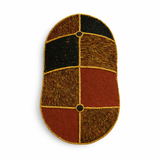 Piti Wiru Wall Pendant by Cynthia Burke - 767-24