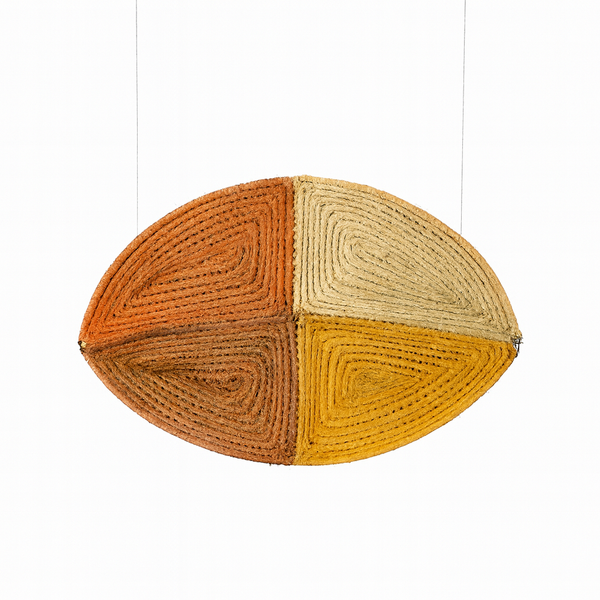 Ragudha Medium Pendant Set - Elizabeth Rukarriwuy Garrawurra - 223-25 & 238-25