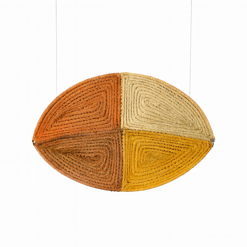 Ragudha Medium Pendant Set - Elizabeth Rukarriwuy Garrawurra - 223-25 & 238-25