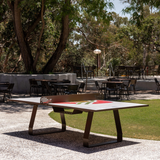 Stirrup Outdoor Table - Work