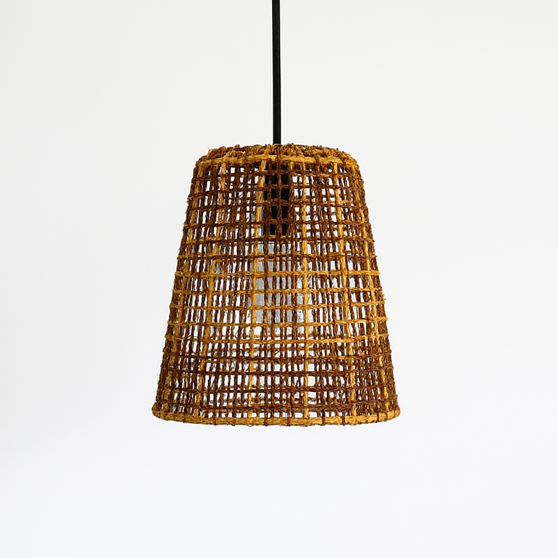 Series 1 Gurrwillinywirriy Mundan Small Pendant by Cecilie Djalarrnami Mopbarrmbrr 312-25