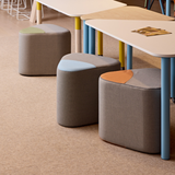 Mudai (Soft) Junior Small Ottoman