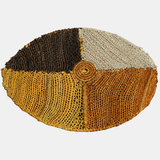 COMING SOON - Ragudha Medium Pendant - Margaret Gamuti & Helen Ganalmirriwuy Garrawurra 84-26 & 85-26