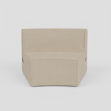 (Cover Only) Quadrant Soft Curved Sofa - Single radius 1200 (30°)