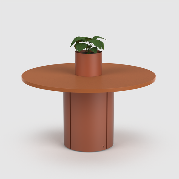 Boab Monochrome Table - Work