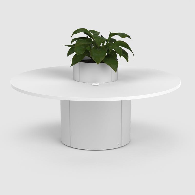Boab Monochrome Table - Work