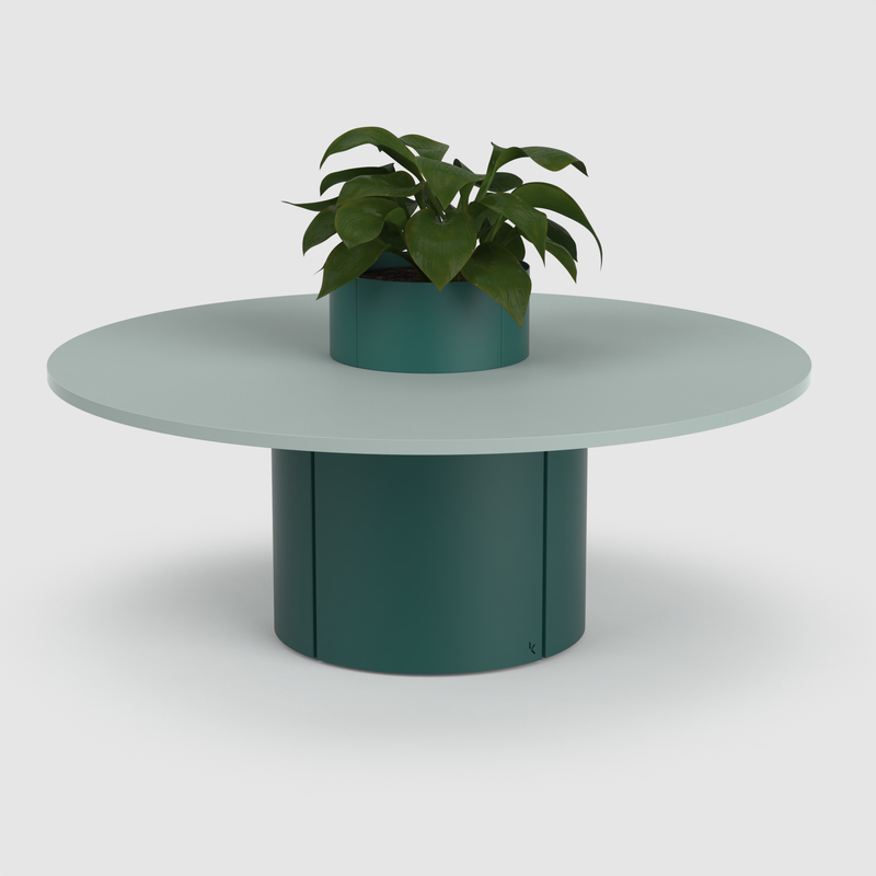 Boab Monochrome Table - Work