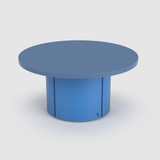 Boab Monochrome Coffee Table - Work