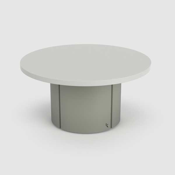 Boab Monochrome Coffee Table - Work