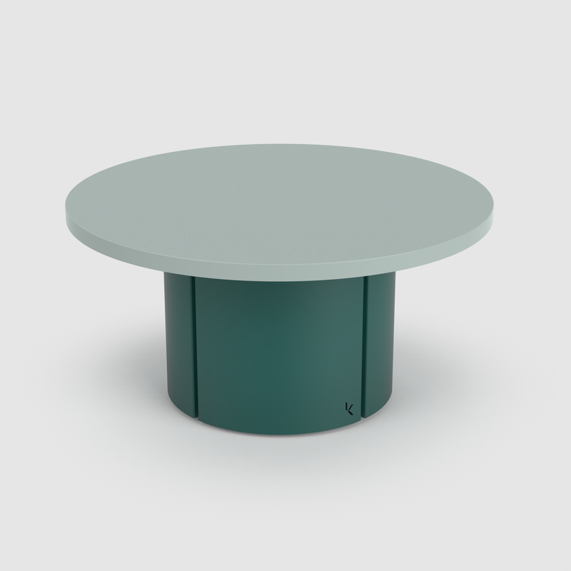 Boab Monochrome Coffee Table - Work