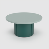 Boab Monochrome Coffee Table - Work