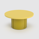 Boab Monochrome Coffee Table - Work