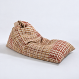 Dali Dyalgala Bean Bag Cover - Syaw 2 by Regina Wilson (Durrmu Arts)