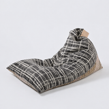 Dali Dyalgala Bean Bag Cover - Syaw 1 by Regina Wilson (Durrmu Arts)