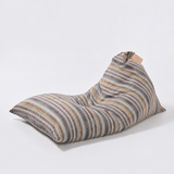 Dali Dyalgala Bean Bag Cover - Dillybag 4 by  Regina Wilson (Durrmu Arts)