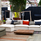 Pre-loved Highgate Sofa - 2200L x 900D x 600Hmm (Seat 360H)