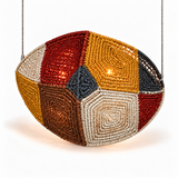 Ragudha Medium Pendant - Marcia Biyay’ŋu 102-26 & 60-26