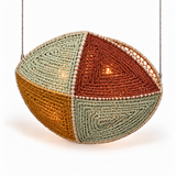 Ragudha Medium Pendant - Marcia Biyay’ŋu 102-26 & 60-26
