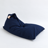 Koskela Bean Bag Cover – Dark Denim