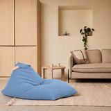 Koskela Bean Bag Cover - Light Denim