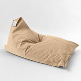 Koskela Bean Bag Cover - Nomad Sand