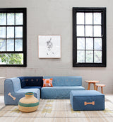 Quadrant Soft Modular Sofa - Single