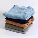 (Cover Only) Quadrant Soft Sofa - Square Ottoman