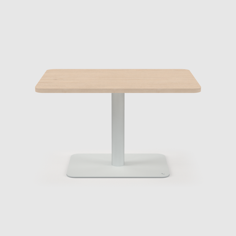 Disc Square Base Table - Work – Koskela